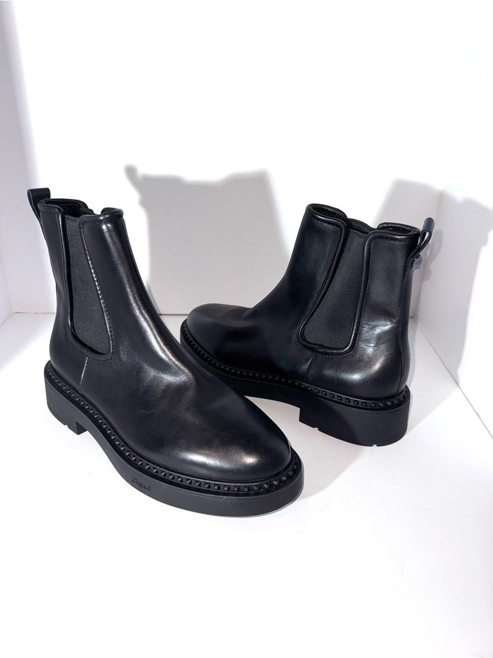 ASH Madison Chelsea Boots